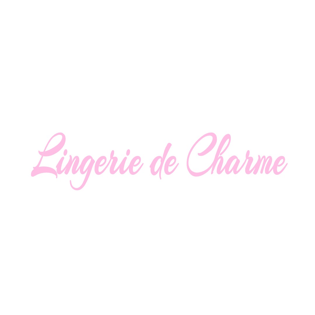LINGERIE DE CHARME CAGNICOURT